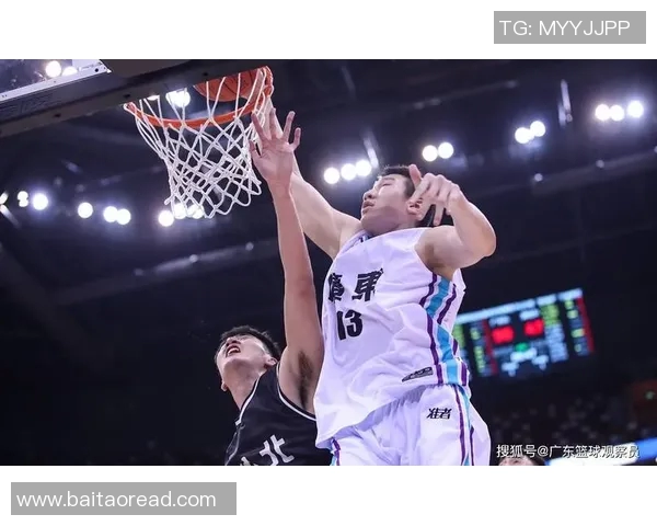 广州篮球队战术实力强劲荣登全国篮球战术排行榜第三名